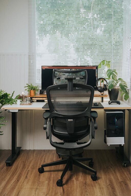 Tips for Creating a Relaxing Home Office Environment