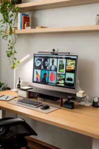 Tips for Creating a Productive Home Office Setup